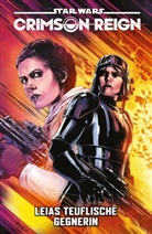 Marco Castiello, Madibek Muskabekov, Ramon Rosanas, Ramon u a Rosanas, Charles Soule - Star Wars Comics: Crimson Reign II - Leias teuflische Gegnerin