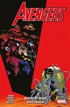 Jason Aaron, David Baldeón, Flaviano, Rafael Fonteriz, Javier Garron, Aaron Kuder... - Avengers - Neustart