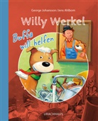 George Johansson, Jens Ahlbom - Willy Werkel - Buffa will helfen