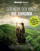 Volker Bleeck, Cinema - Das Kino-Magazin, Oliver Noelle, Philipp Schulze, Cinema - Das Kino-Magazin - Cinema präsentiert: Der Herr der Ringe - Die Chronik