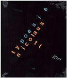 Deutscher Werkbund, Günter, Deutscher Werkbund - TyPoesie Nicolaus Ott