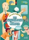 D Mattarelli, Emanuela Pagliari, Enrica Soroldoni, Rossella Tronfetti - Mein großes Klappenbuch: Der menschliche Körper