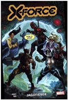 Robert Gill, Benjamin Percy - X-Force
