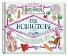 Jenna Ballard, Daphne Pendergrass - Aus den Filmen zu Harry Potter: Der Honigtopf - Das Buch der magischen Düfte