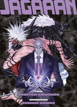 Muneyuki Kaneshiro, Kensuke Nishida - Jagaaan 11 - Das adrenalintreibende Psychothriller-Epos, wo menschliche Abgründe auf übernatürlichen Horror treffen!