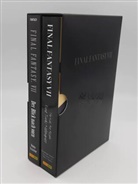 Kazushige Nijima, Kazushige Nojima - Final Fantasy VII Romanschuber, m. 2 Buch, 2 Teile