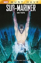 Peter Milligan, Esad Ribic - Marvel Must-Have: Sub-Mariner - Die Tiefe