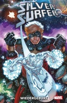 Ron Lim, Ron Marz - Silver Surfer: Wiedergeburt