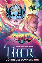 Jason Aaron, Mahmud Asrar, Mahmud u a Asrar, Russell Dauterman, Steve Epting, Valerio Schiti - Thor: Göttin des Donners