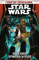 Raffaele Ienco, Greg Pak, Guiu Vilanova - Star Wars Comics: Darth Vader - Skywalker im Visier