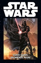 Giuse Camuncoli, Giuseppe Camuncoli, Giuseppe u Camuncoli, Leonard Kirk, Daniele Orlandini, Charles Soule... - Star Wars Marvel Comics-Kollektion - Darth Vader: Brennende Meere