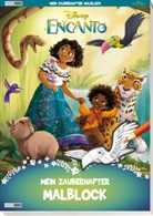 Panini - Disney Encanto: Mein zauberhafter Malblock
