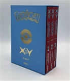 Hidenori Kusaka, Satoshi Yamamoto - Pokémon X und Y (Schuber)