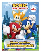 Panini - Sonic The Hedgehog: Mein großer Rätselspaß