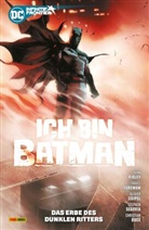 Laura Braga, Olivier Coipel, Olivier u a Coipel, Christian Duce, Juan Ferreyra, Travel Foreman... - Batman: Ich bin Batman