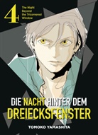 Tomoko Yamashita - Die Nacht hinter dem Dreiecksfenster - The Night Beyond the Tricornered Window 04