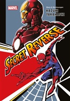 Kazuki Takahashi - Secret Reverse