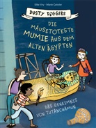 Marie Geissler, Silke Vry, Marie Geissler - Die mausetoteste Mumie aus dem Alten Ägypten