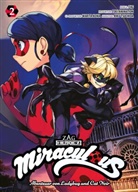 Warita Koma, Riku Tsuchida, Koma Warita, Zag - Miraculous - Die Abenteuer von Ladybug und Cat Noir (Manga) 02