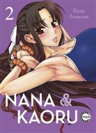 Ryuta Amazume - Nana & Kaoru Max 02
