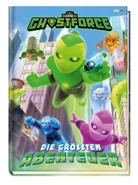 Claudia Weber - Ghostforce: Die größten Abenteuer