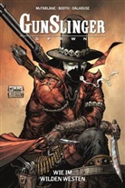Brett Booth, Brett u a Booth, Andrew Dalhouse, Kevin Keane, Ales Kot, Ales u a Kot... - Gunslinger Spawn