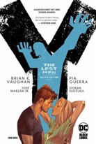 Sudzuka Goran, Sudzuka u a Goran, Pia Guerra, Brian K Vaughan, Brian K. Vaughan - Y: The Last Man (Deluxe Edition)