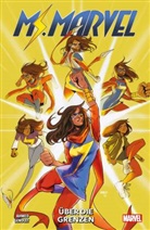 Samira Ahmed, Ze Carlos, Andrés Genolet - Ms. Marvel: Über die Grenzen
