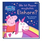 Panini - Peppa Pig: Wo ist Peppas magisches Einhorn?
