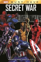 Brian Michael Bendis, Gabriele Dell'Otto - Marvel Must-Have: Secret War