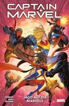 Sergio Davila, Takeshi Miyazawa, Kelly Thompson - Captain Marvel - Neustart