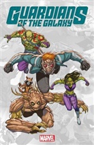 Brian Michael Bendis, Reilly Brown, Reilly u Brown, Jacopo Camagni, Jim Cheung, Iban Coello... - Guardians of the Galaxy
