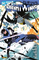 Christian Duce, Daniel Hdr, Tini Howard, Robbi Rodriguez, Robbi u a Rodriguez, Tom Taylor... - Nightwing