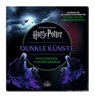 Panini - Aus den Filmen zu Harry Potter: Dunkle Künste - Halloween-Countdown