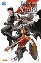 Michele Bandini, Nathan Gooden, Sean Izaakse, Jay Kristoff, Jay u a Kristoff, C.S. Pascat... - Batman und die Ritter aus Stahl