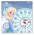 Panini - Disney Die Eiskönigin: Meine Glitzer-Mandalas zum Ausmalen