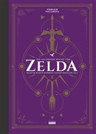 Thibaud Villanova, Nicolas Lobbestael - Die legendäre Küche von Zelda - Magische Rezepte inspiriert von der Videogame-Saga