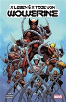 Joshua Cassara, Benjamin Percy, Federic Vicentini, Federico Vicentini - X Leben & X Tode von Wolverine