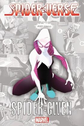 Jason Latour, Robbi Rodriguez - Spider-Verse - Spider-Gwen