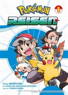 Gomi Machito, Gomi u a Machito, Junichi Masuda, Junichi u a Masuda, Ken Sugimori, Satoshi Tajiri - Pokémon Reisen 01