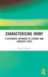 Steven Pattison, Steven (Ritsumeikan Asia Pacific Univers Pattison - Characterising Irony