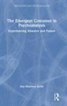 Ana Martinez Acobi - Emergent Container in Psychoanalysis