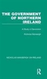 Nicholas Mansergh, Mansergh Nicholas - Government of Northern Ireland