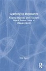 Kent Lenci - Learning to Depolarize