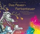 Svea Möller-Sirek, Ruben Hilgert - Das Feuer-Farbenteuer