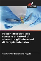 Trustworthy Sithembile Majuta - Fattori associati allo stress e ai fattori di stress tra gli infermieri di terapia intensiva