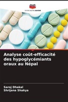 Saroj Dhakal, Shrijana Shakya - Analyse coût-efficacité des hypoglycémiants oraux au Népal