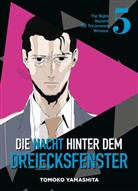 Tomoko Yamashita - Die Nacht hinter dem Dreiecksfenster - The Night Beyond the Tricornered Window 05