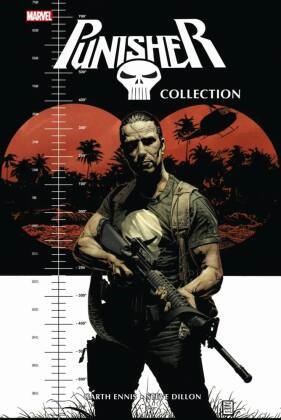 Doug Braithwaite, Steve Dillon, Steve u a Dillon, Garth Ennis, Cam Kennedy, … - Punisher Collection von Garth Ennis Bd. 1