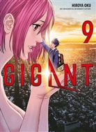 Hiroya Oku - Gigant 09